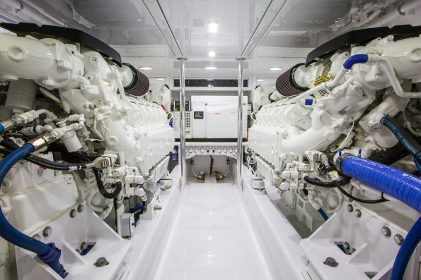 Caught Up 073 (C Up-engine rm-1)