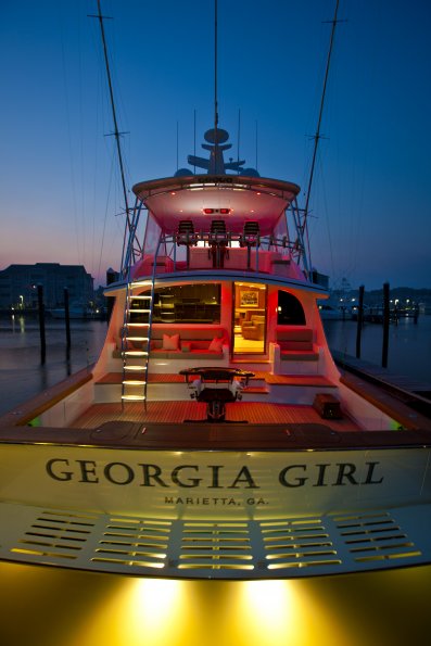 Georgia Girl 169