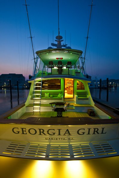 Georgia Girl 170