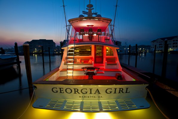 Georgia Girl 173