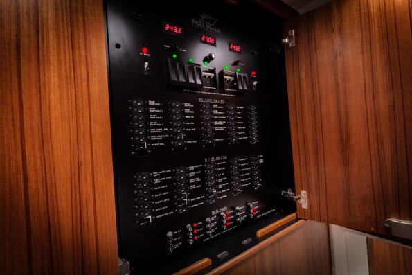 2 - Companionway 1
