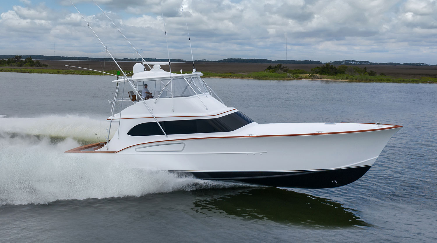 Paul Mann Custom Boats Only The Best Can Be MANN Made!